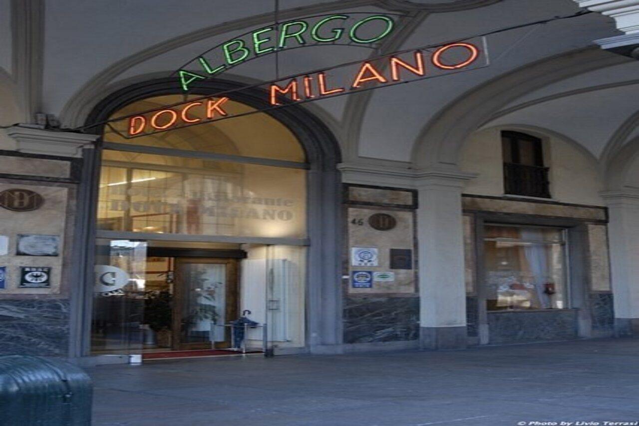 Best Quality Hotel Dock Milano Turin Exterior foto